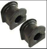 Par de Bucha da Barra Estabilizadora Dianteira Ford Ranger 2.8 Turbo Diesel 2004 Até 2012