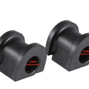 Par de Bucha da Barra Estabilizadora Dianteira Honda Civic 1992 até 1995