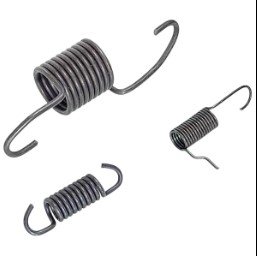 Jogo de Mola Sapata de Freio Lado Esquerdo Mitsubishi L200 -1996 em diante