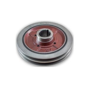 Polia do Virabrequim Dupla Mitsubishi L200 Sport L200 Outdoor  Pajero Sport