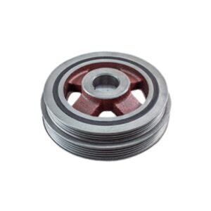 Polia do Virabrequim Mitsubishi Pajero IO  Pajero TR4