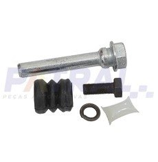 Pino Guia da Pinça de Freio Superior Dianteiro Mitsubishi Pajero TR4 2002 até 2015