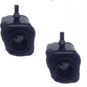 Par de Bucha da Barra Estabilizadora Dianteira Citroen C3 2013/... Aircross 2011/...