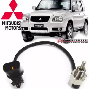 Interruptor da Luz de Ré Mitsubishi Pajero TR4  2002 a 2015