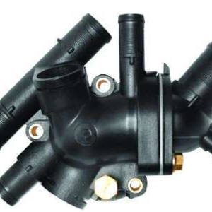 Válvula Termostática Com Carcaça Renault Megane 2.0 1999 a 2002  Scenic 2.0  Laguna