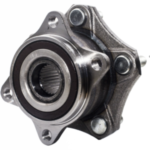 Cubo de Roda Dianteiro e Traseiro Com ABS Suzuki Grand Vitara 2008 a 2016