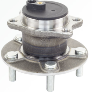 Cubo de Roda Traseiro com Rolamento Mitsubishi ASX 4X2  2010 a 2012 Lancer  Outlander