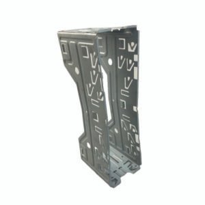 Cinta Fixação Metálica Pioneer Original Semi Nova Mitsubishi Pajero Tr4