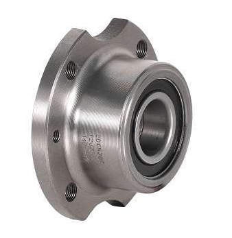 Cubo de Roda Traseiro Com Rolamento Fiat Uno Premio 147 Idea