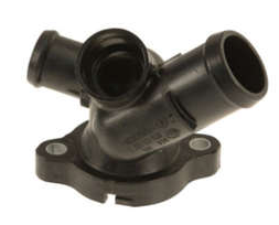 Flange de Plástico Conexão de Água Volkswagen Jetta 2005 a 2014  New Beetle