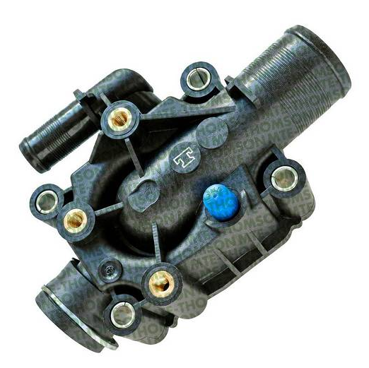 Válvula Termostática Com Carcaça Citroen C3 1.6 16V Peugeot 206 1.6 16V