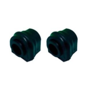 Par de Bucha da Barra Estabilizadora Dianteira (Furo 21mm) Mercedes-Benz C180 C220 C240 C320