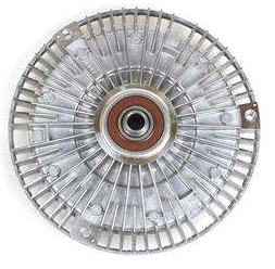 Polia Viscosa Miolo da Hélice Nissan Frontier 2.8 MWM  S10 2.8 MWM