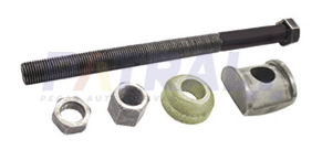 Parafuso da Barra de Torção Completo Nissan Frontier 2002 a 2007