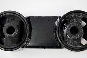 Coxim do Motor Inferior Chery QQ 1.1 16V -2011 em diante