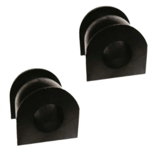 Par de Bucha da Barra Estabilizadora Dianteira Honda Fit 2003 até 2008