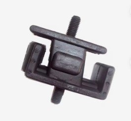 Coxim do Câmbio Kia Besta GS 2.7 -1998 em diante