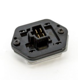 Resistência do Ar Condicionado ( 4 Pinos) Mitsubishi Pajero TR4 -1999 até 2007