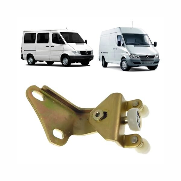 Guia Roldana Superior da Porta de Correr Mercedes Benz Sprinter