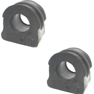 Par de Bucha da Barra Estabilizadora Dianteira Audi A3 1999 Até 2003 VW Golf 1999 até 2004