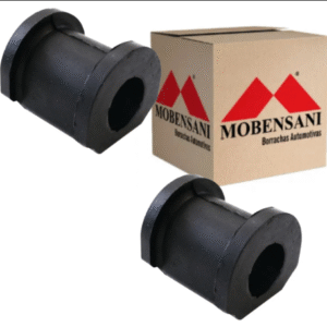 Par de Bucha da Barra Estabilizadora Dianteira Honda Civic 1.7 16V 2001 Até 2002