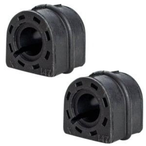 Par de Bucha da Barra Estabilizadora Dianteira Jeep Renegade 2015/... Compass 2016/... Fiat Toro