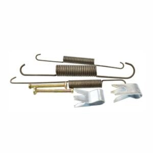 Jogo de Molas Sapata Freiop com pino e trava Toyota Hilux Pitbull SRV -2005 em diante