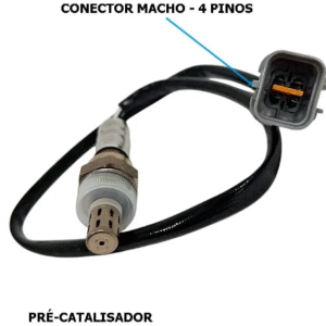 Sonda Lambda Pré Catalizador Mitsubishi Pajero TR4 Flex 2007 Até 2015