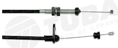 Cabo do Acelerador Chevrolet Opala 4 Cilindros 1974 até 1978