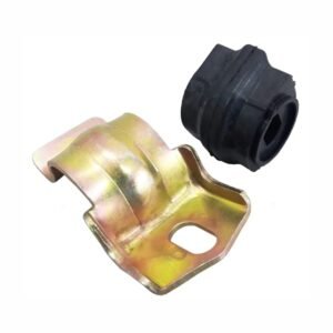 Kit Estabilizador da Bucha Dianteira Peugeot 206 -1998 até 2010