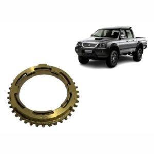 Anel Sincronizado da Segunda Marcha Mitsubishi L200 GL/GLS 4X2 4X4 2.5TD 8V -1996 até 2003