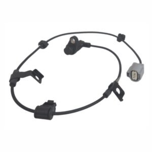 Sensor de Freio ABS Traseiro Lado Direito Mitsubishi L200 Triton 4x2 2.4L 16V Flex -2013 até 2016