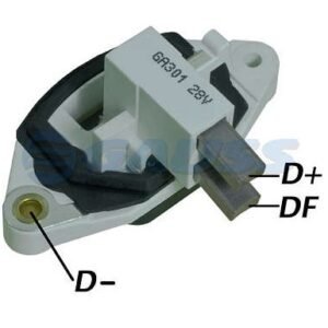 Regulador de Voltagem Mercedes-Benz 709 914 1614 1635