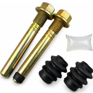 Kit Jogo Pino Guia Da Pinça Dianteira Completo para 1 lado Mitsubishi ASX -Todos os modelos
