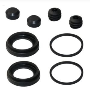 Reparo Da Pinça De Freio Dianteira Sem Pistão Fiat Ducato 2003/...