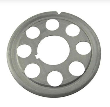 Arruela Flange Engrenagem Virabrequim Mitsubishi: L200 -1996 em diante