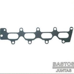 Junta do Coletor de Admissão Nissan Livina 1.6 16V Renault Clio 1.6 16V Duster 1.6 16V