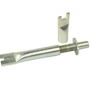 Regulador Sapata Freio Traseiro Lado Esquerdo Mitsubishi L200 GL, GLS -1995 em diante