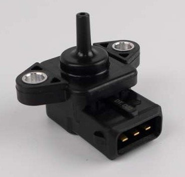 Sensor Map Pressao Turbina Mitsubishi L200 Sport 4x4 2.5TD 8V -2003 até 2007