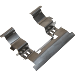 Trava da Pastilha De Freio Dianteira ( Mola ) Mitsubishi L200 Sport L200 Outdoor Pajero Sport