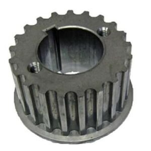 Engrenagem Do Virabrequim 21 Dentes Pequena Toyota Hilux 2.8, 3.0 -1987 até 2001