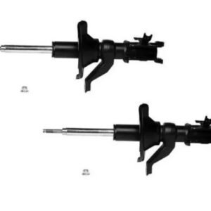 Par de Amortecedor Dianteiro Honda Civic 1.7 2001 até 2006