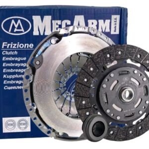 Kit de Embreagem Completo Hyundai Elantra 1.6 16V 1991 até 1995 Mitsubishi Eclipse 1.8 1994 até 1996