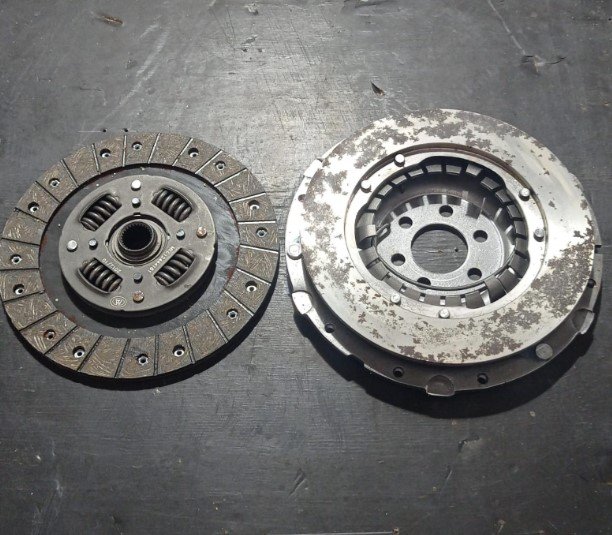 Kit de Embreagem Volkswagen Golf Alemão 1.8 8V