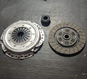 Kit de Embreagem Completo Renault Megane 1.6 8V 1997/...