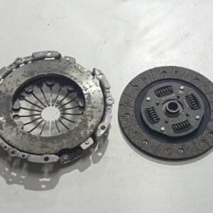 Kit de Embreagem Platô e Disco Ford Focus 1.8 16V Zetec