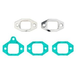 Jogo de Junta do Coletor de Admissão e Escape Peugeot 504