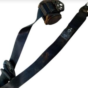 Cinto de Segurança do banco Dianteiro Lado Esquerdo Mitsubishi Pajero TR4