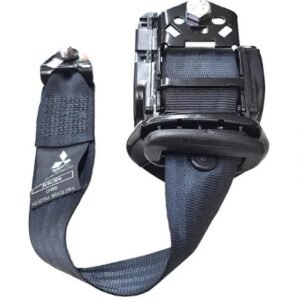 Cinto de Segurança do Banco Traseiro Lado Direito Mitsubishi Pajero TR4