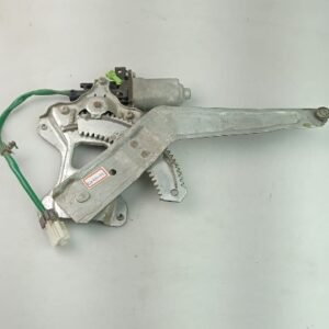 Máquina do Vidro Elétrico da Porta Traseira Lado Direito Mitsubishi Pajero TR4